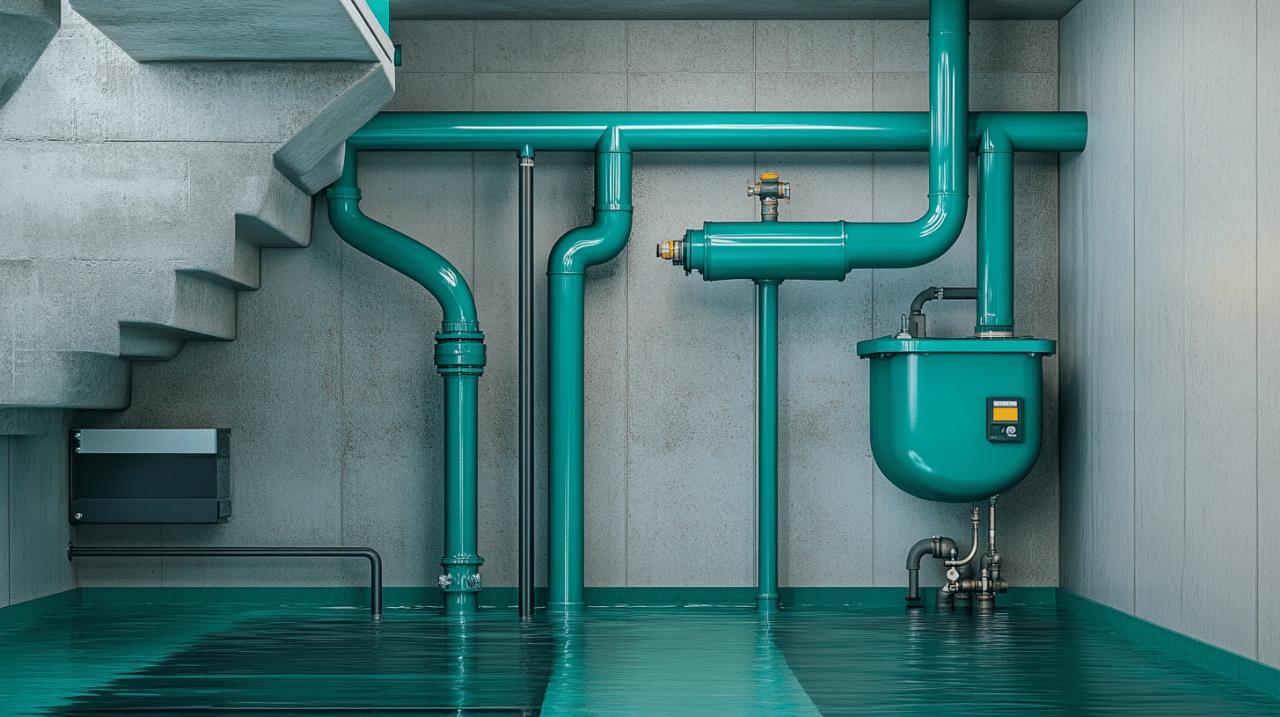 Installer un systeme d’evacuation des eaux usees en autonomie : options et reglementation