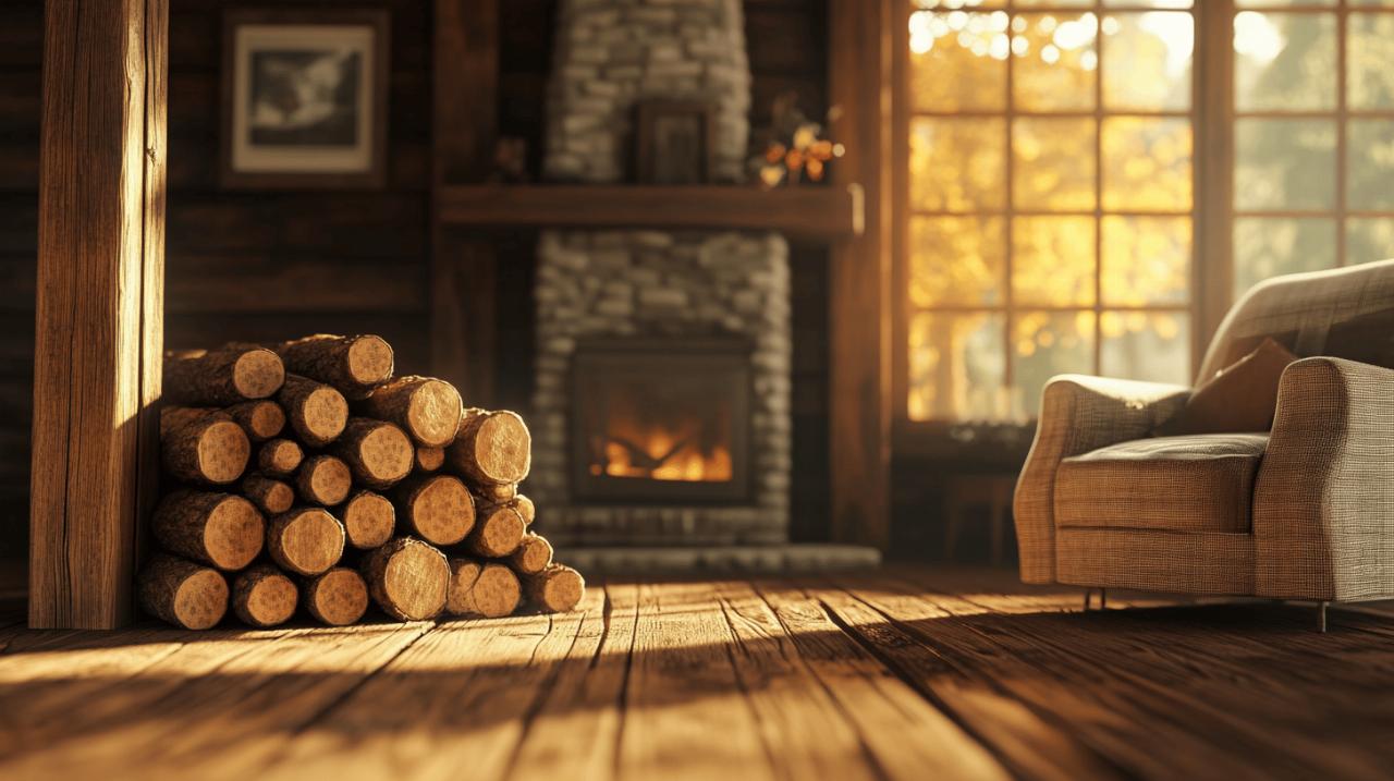 Buche compressee : Le guide complet pour choisir le meilleur combustible pour votre poele