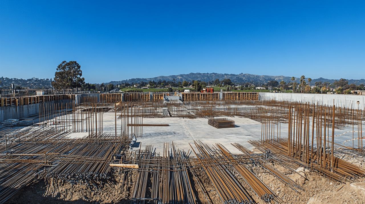 Guide complet du ferraillage pour une dalle beton solide et durable