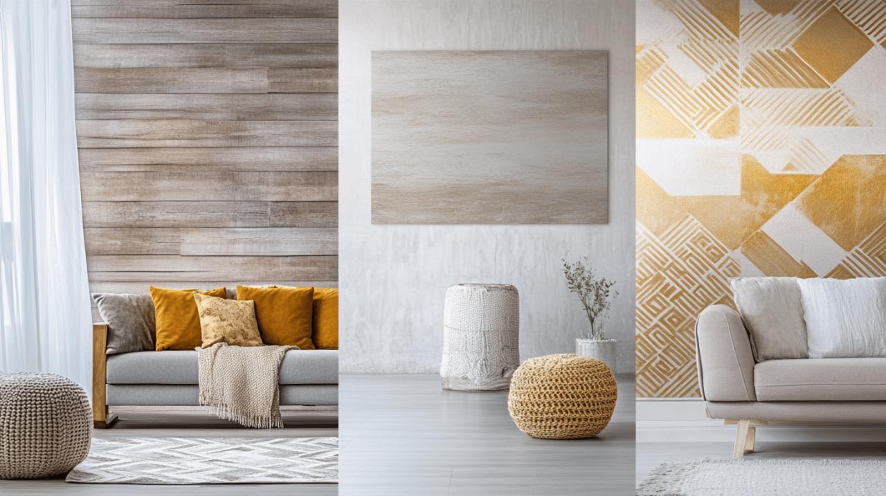 Quel revetement mural choisir pour une decoration tendance : 5 styles de carrelage qui font sensation