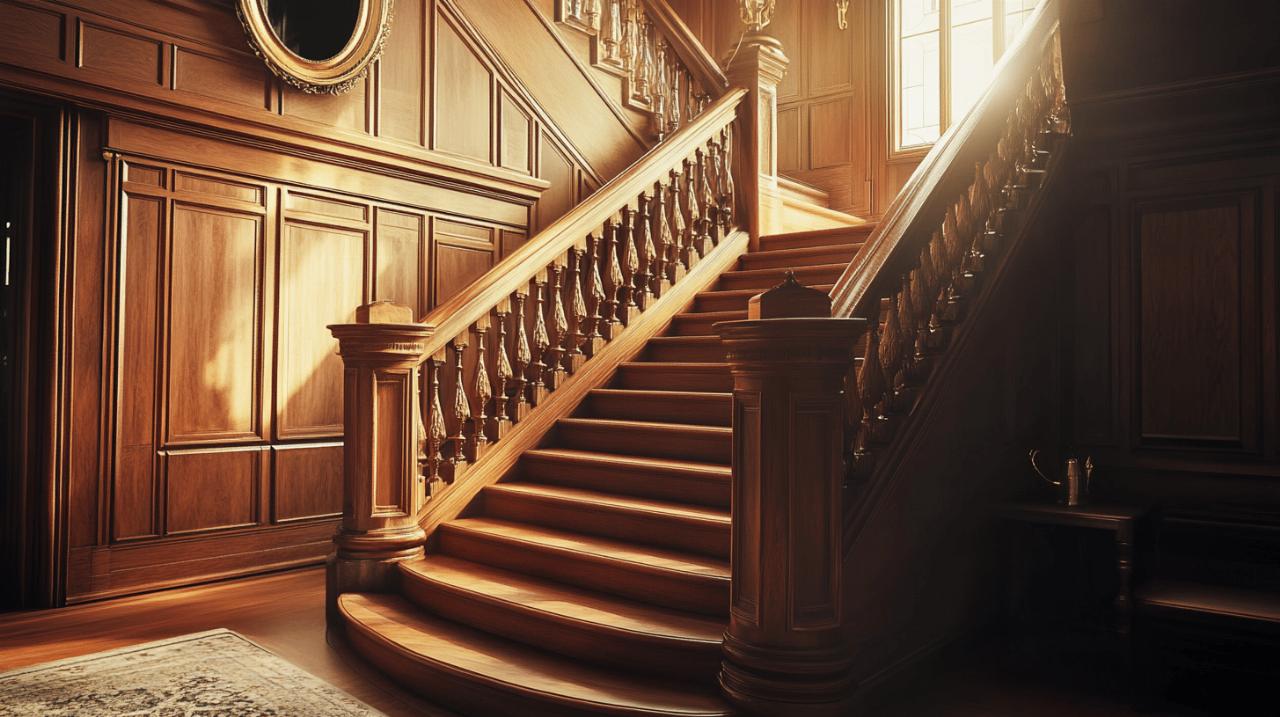 Decouvrez Escakit, votre fabricant d’escalier traditionnel aux methodes ancestrales