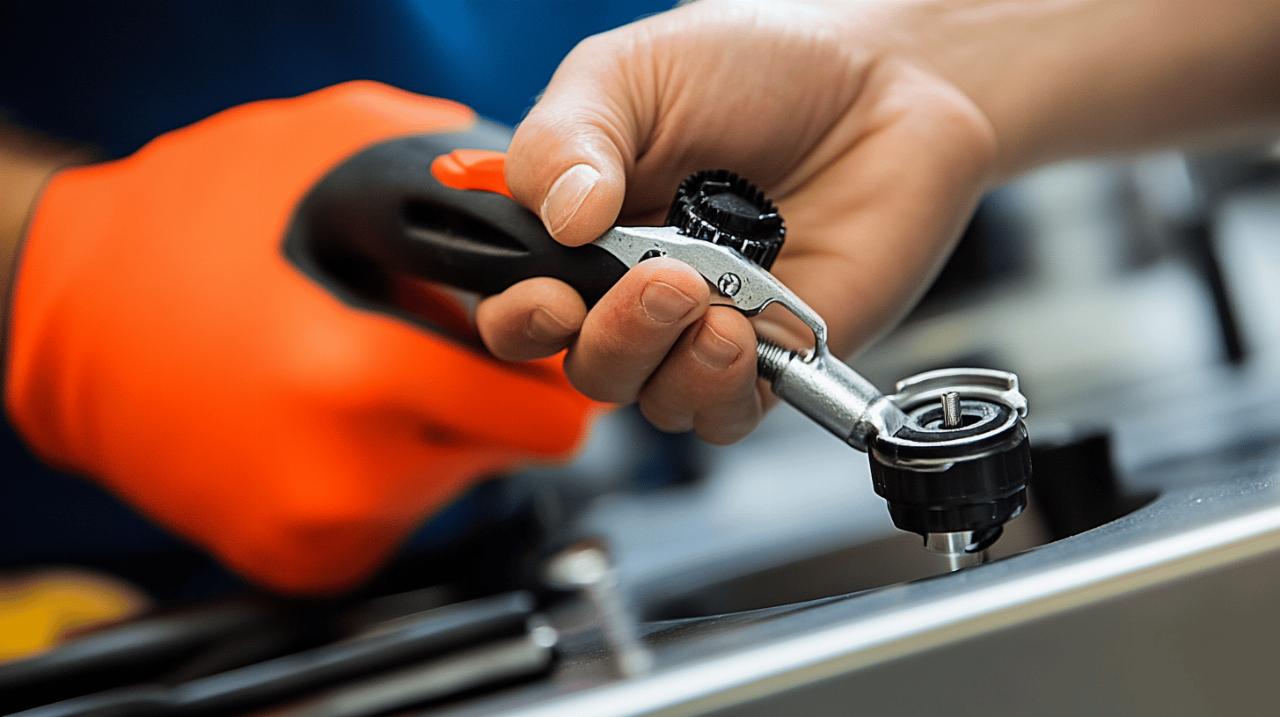 Reparation fuite robinet de cuisine : le manuel complet pour changer vos joints comme un pro